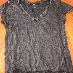 Urban Outfitters grey T-shirt. Small.